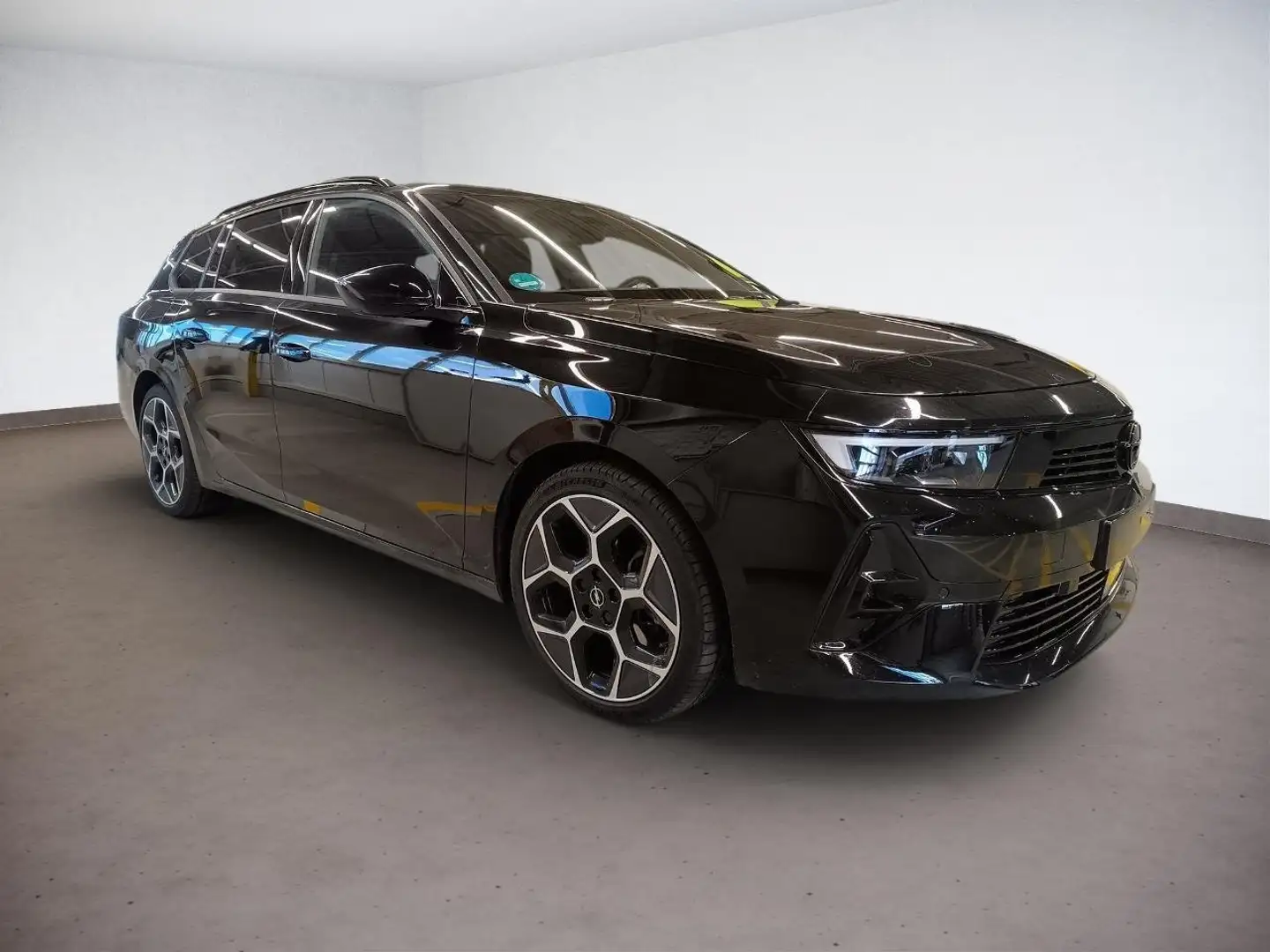 Opel Astra Ultimate Paket Noir - 2