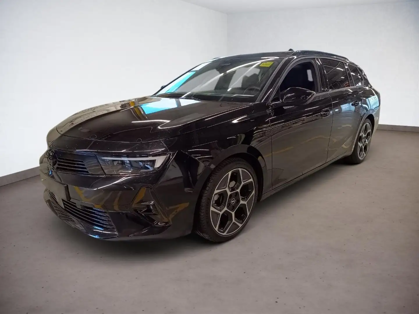 Opel Astra Ultimate Paket Noir - 1