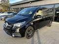 Mercedes-Benz V 300 V300d 4M Lang AMG - 8S-2xEl.Tür-Pano-360Ka-19Zo Schwarz - thumbnail 6