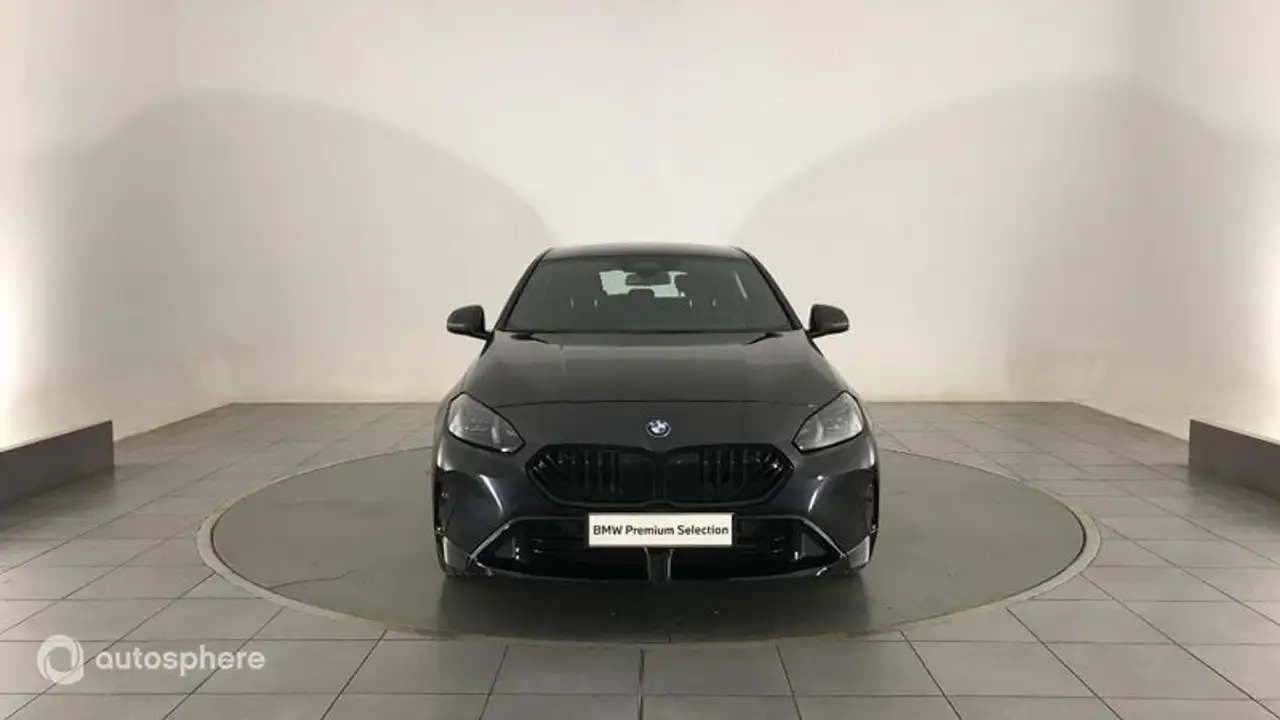 BMW 1 Series 2026