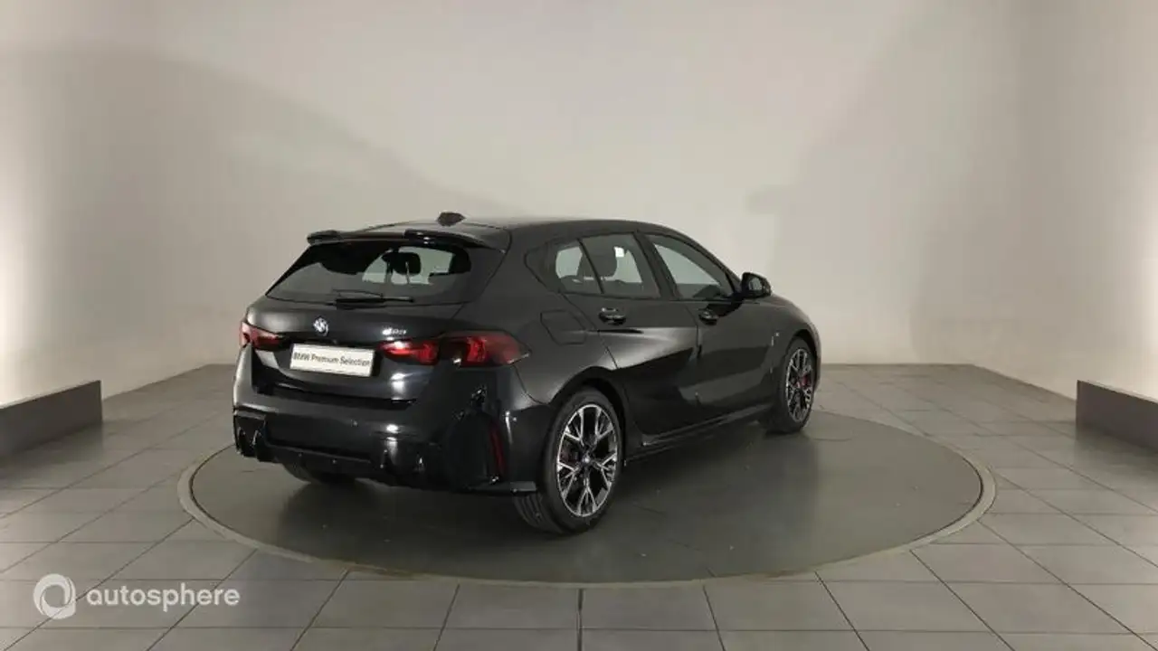 BMW 1 Series 2026