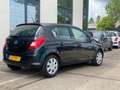 Opel Corsa 1.2-16V Anniversary Edition/5drs/nap/ 2e EIG/ deal Schwarz - thumbnail 9