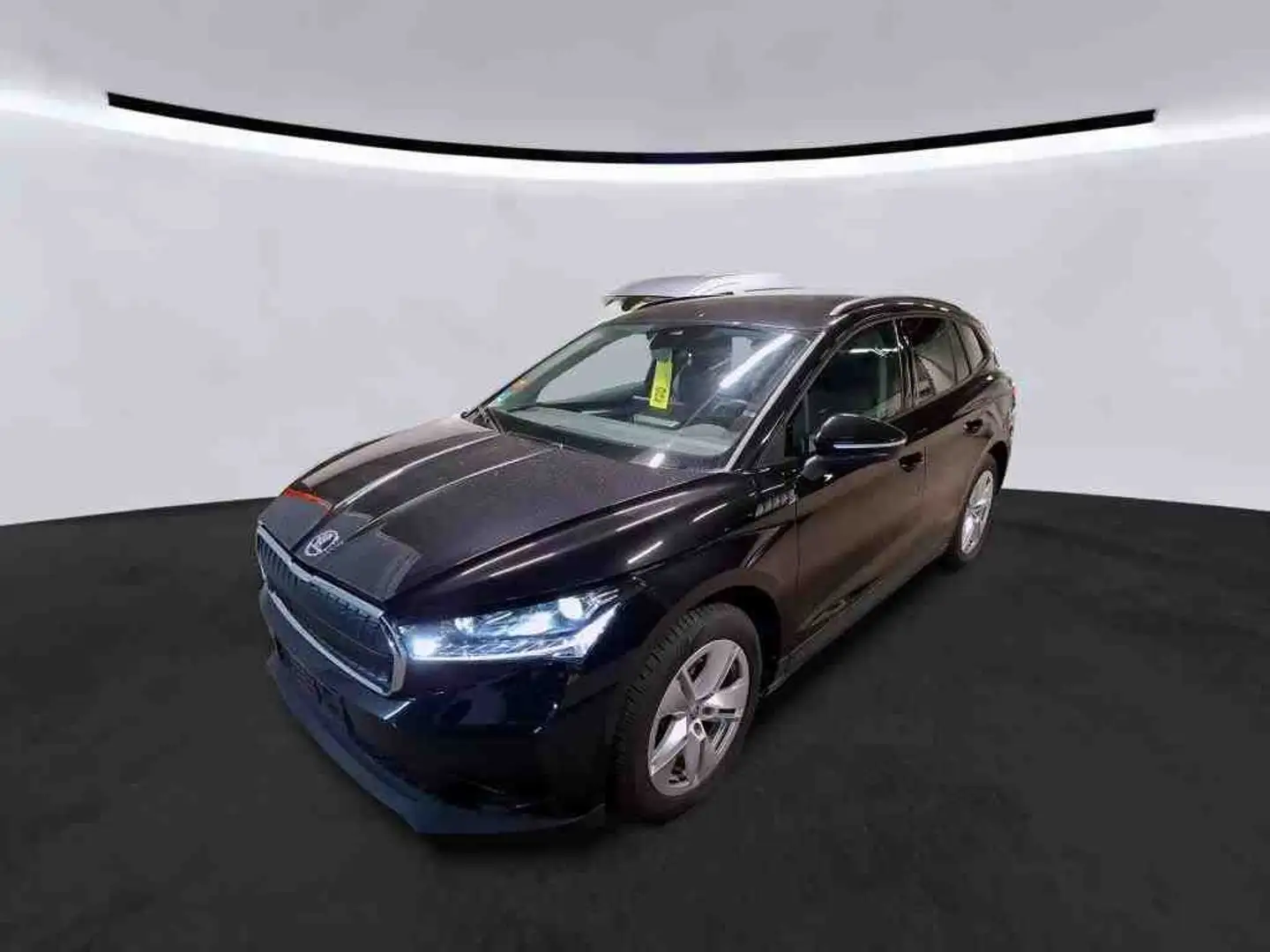 Skoda Enyaq 60 LOFT +WÄPU +MATRIX +ACC +19" +RKAM +NAVI + Schwarz - 2