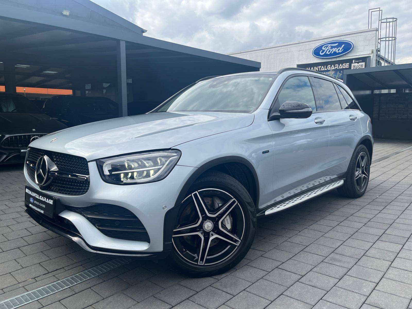 Mercedes-Benz GLC 300
