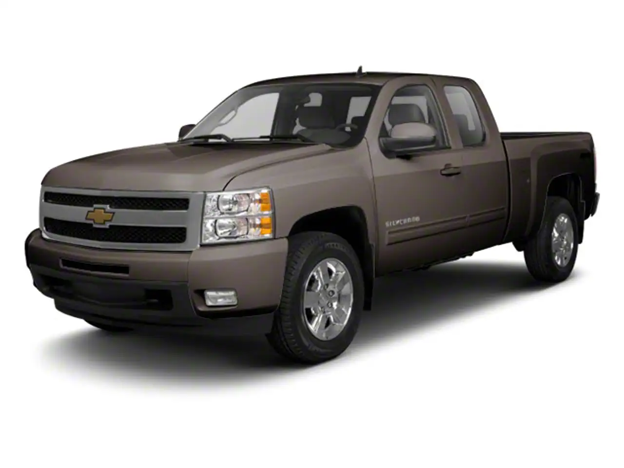 Chevrolet Silverado 1500 снимка Chevrolet Silverado 1500