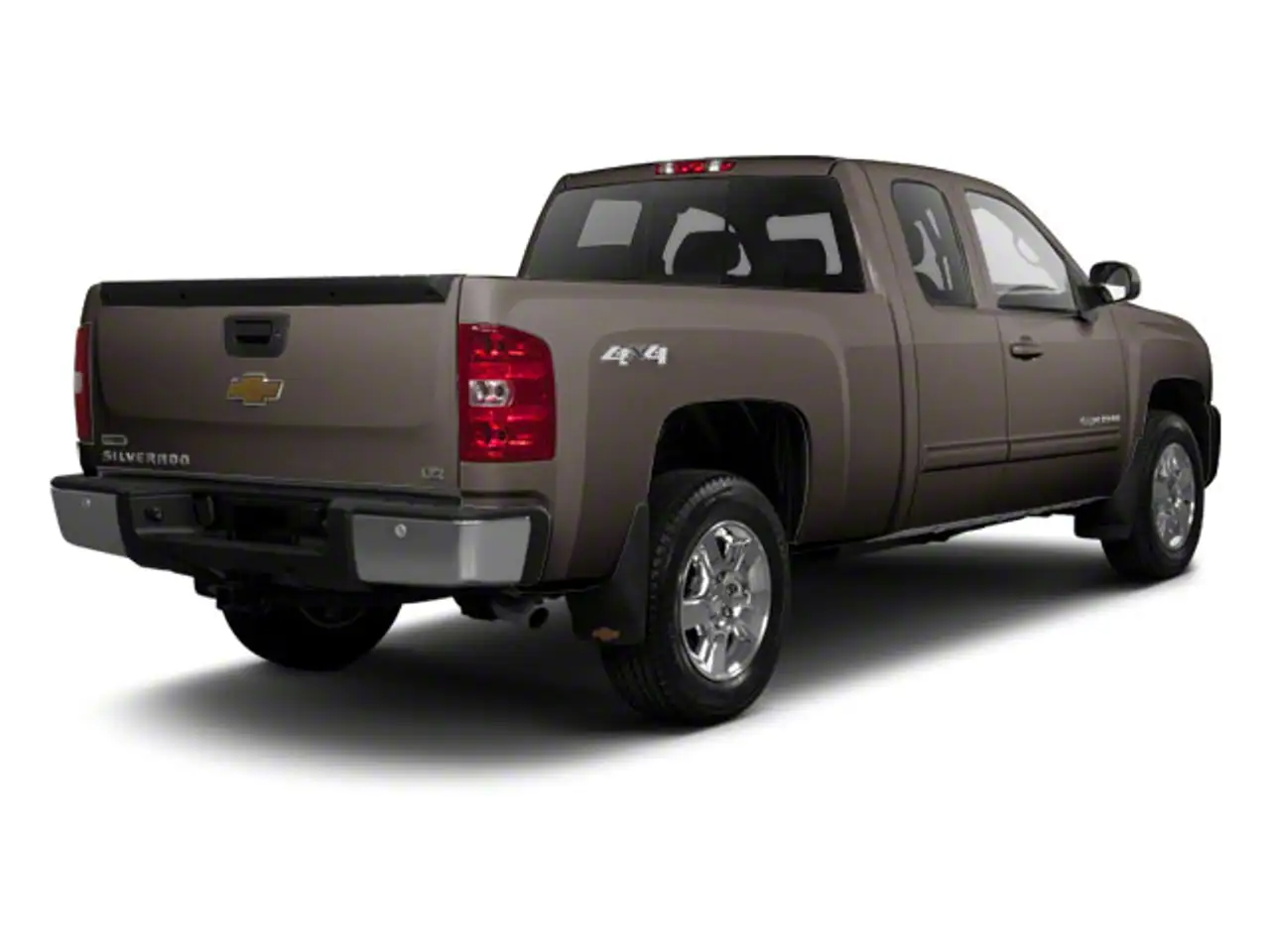 Chevrolet Silverado 1500 снимка Chevrolet Silverado 1500