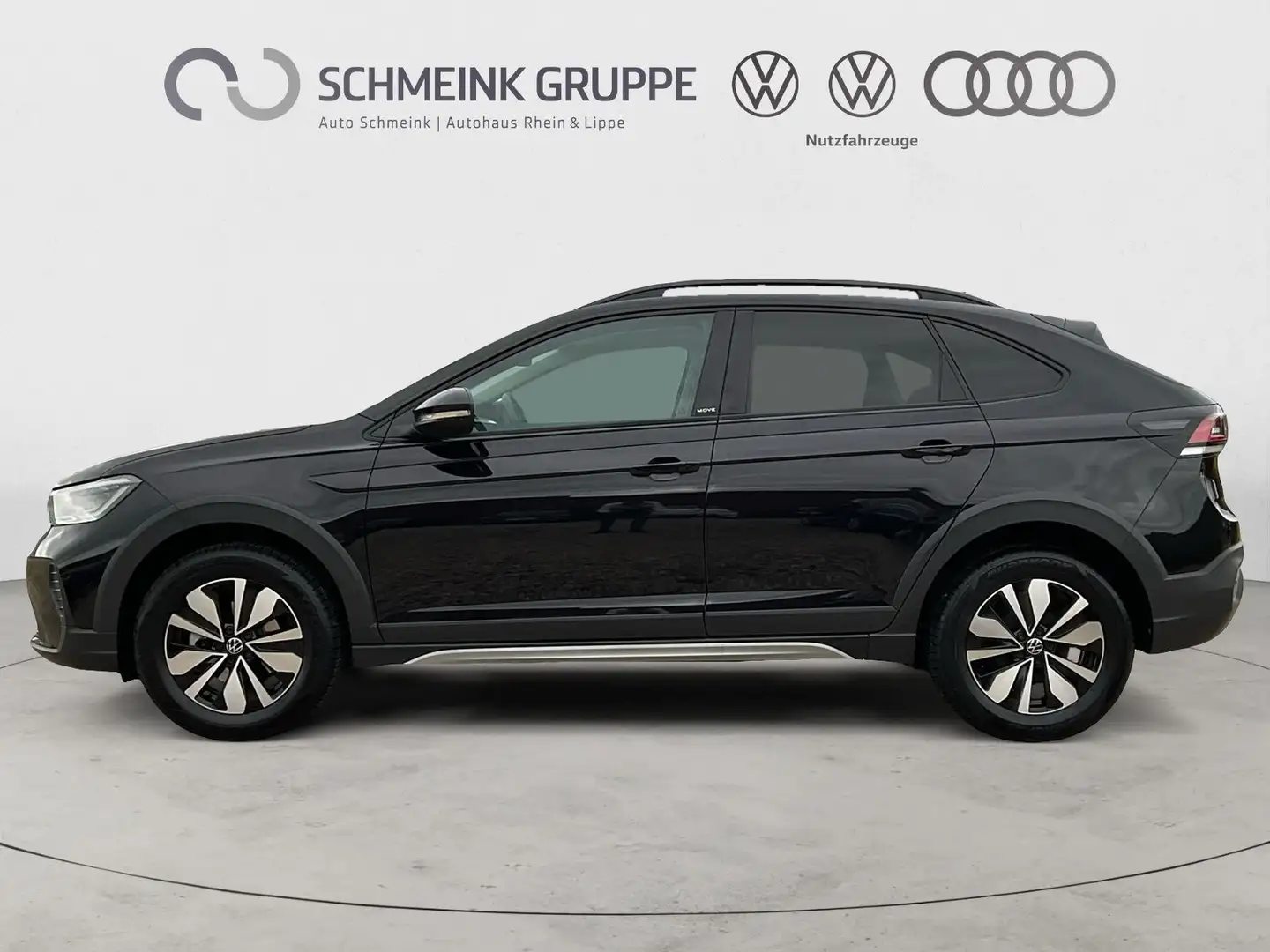 Volkswagen Taigo MOVE 1.0 TSI Allwetterreifen Navi Klima Negro - 2
