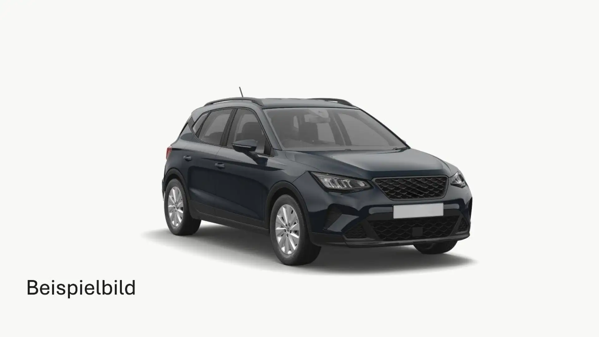 SEAT Arona Style 115PS AHK+Sitzheiz+Climatronic 1.0 TSI 85... Blau - 2