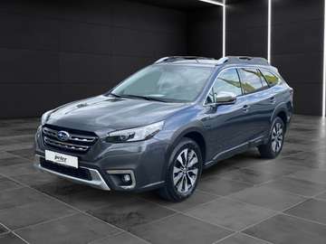 Outback 2.5i Platinum Automatik Leder