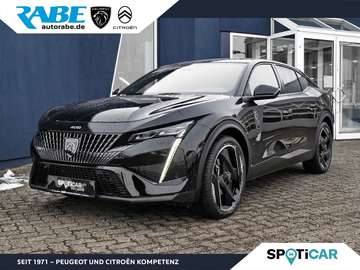 GT 225 Hybrid Auto+Night Vision+Matix-LED Klima