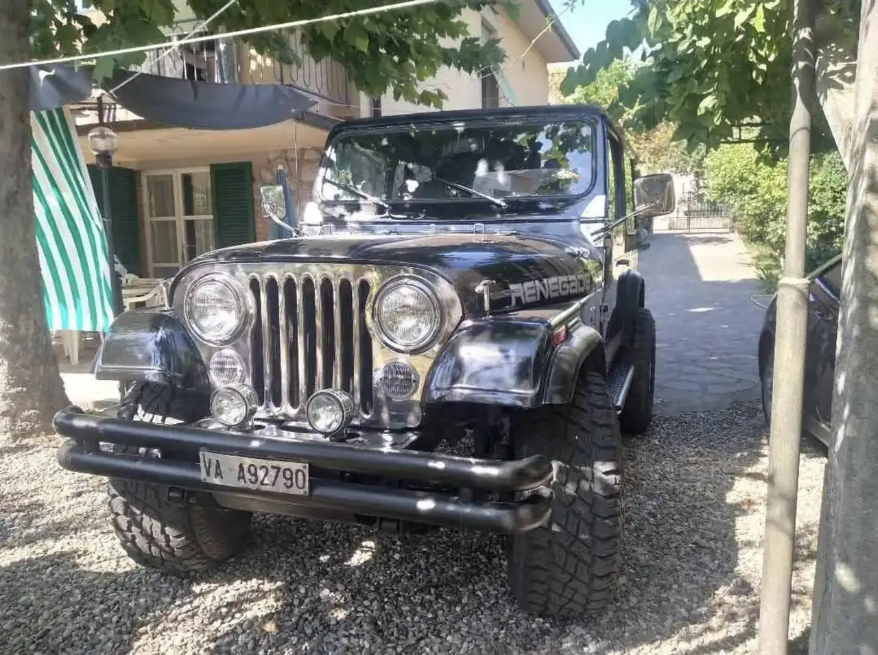 Jeep CJ-7