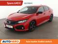 Honda Civic 1.0 VTEC Elegance Aut.*NAVI*ACC*CAM*SPUR*PDC*SHZ* Rot - thumbnail 1