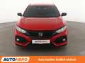 Honda Civic 1.0 VTEC Elegance Aut.*NAVI*ACC*CAM*SPUR*PDC*SHZ* Rouge - thumbnail 9