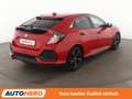 Honda Civic 1.0 VTEC Elegance Aut.*NAVI*ACC*CAM*SPUR*PDC*SHZ* Rot - thumbnail 6