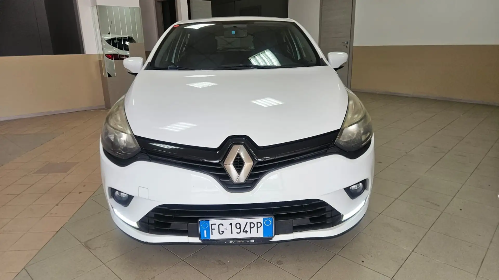 Renault Clio 1.5 dci 75cv - 2