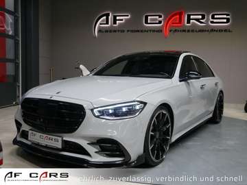 d 4Matic AMG 4 Matic Voll Brabus Optik