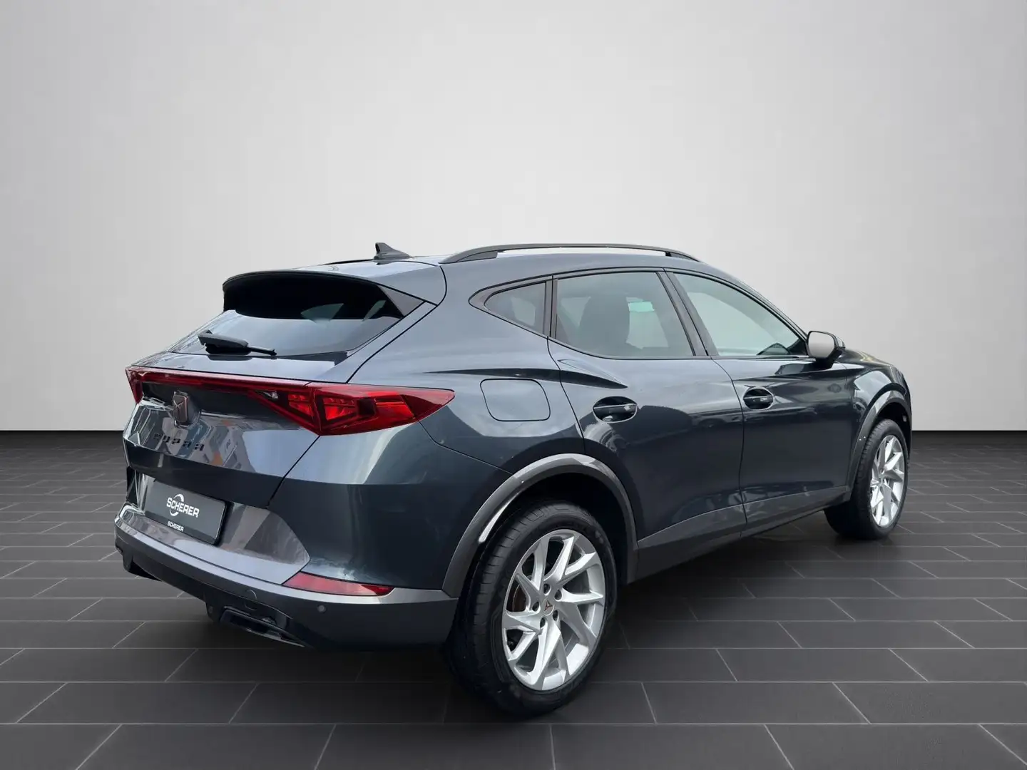 CUPRA Formentor 1.5 TSI DSG Full Link Voll LED Winterp Grau - 2