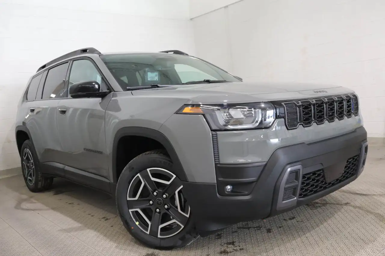 2026 Jeep Cherokee