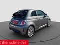 Fiat 500 Cabrio Abarth 595 C Turismo XENON LEDER PDC Gris - thumbnail 7