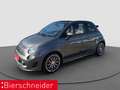 Fiat 500 Cabrio Abarth 595 C Turismo XENON LEDER PDC Gris - thumbnail 1