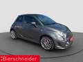 Fiat 500 Cabrio Abarth 595 C Turismo XENON LEDER PDC Gris - thumbnail 3
