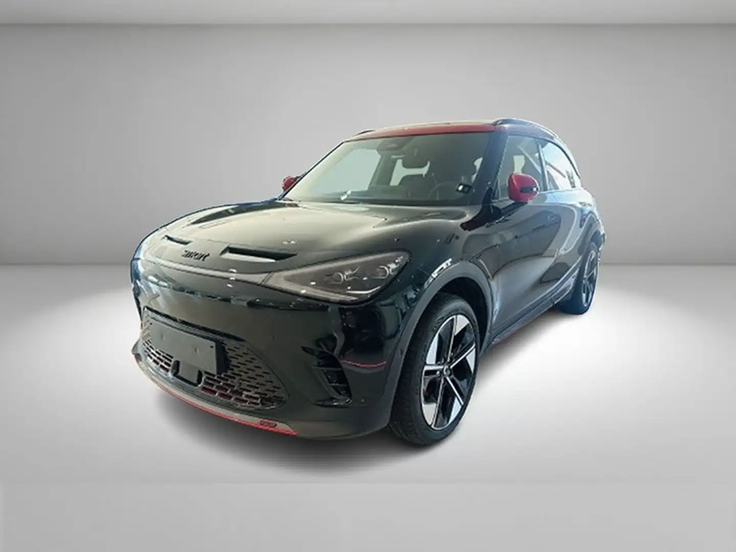 smart #1 #1 BRABUS Nero - 1