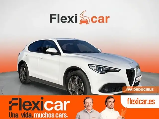 Alfa Romeo Stelvio 2.2 Diesel 140kW (190cv) SUPER AWD