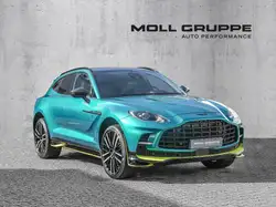 Aston Martin DBX 707 Podium Green, Auto Park Assist, Front PPF