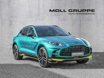 707 Podium Green, Auto Park Assist, Front PPF