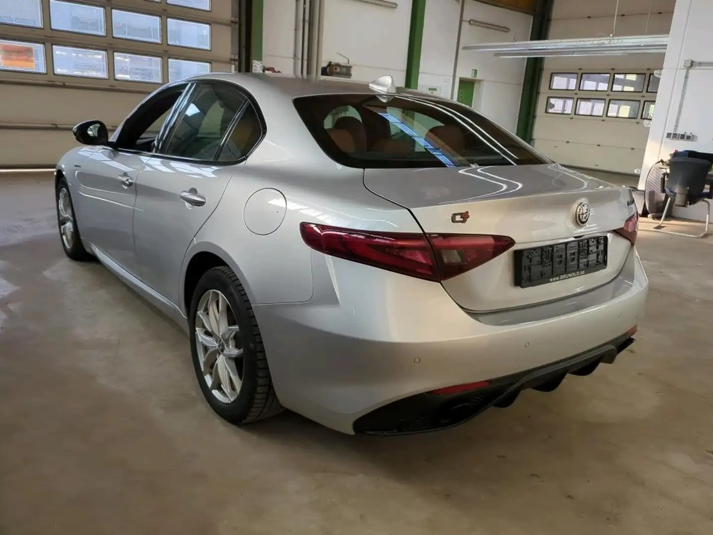 Alfa Romeo Giulia 2.2 JTDM Veloce Q4 SpoSi ACC Xen Key AUT - 2