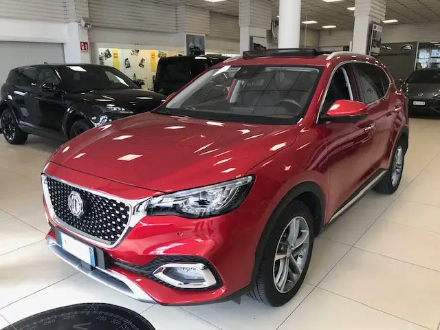 MG EHS Plug-in Hybrid Luxury