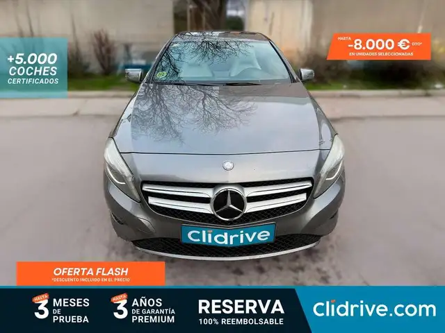 Mercedes-Benz A 200 CDI Style