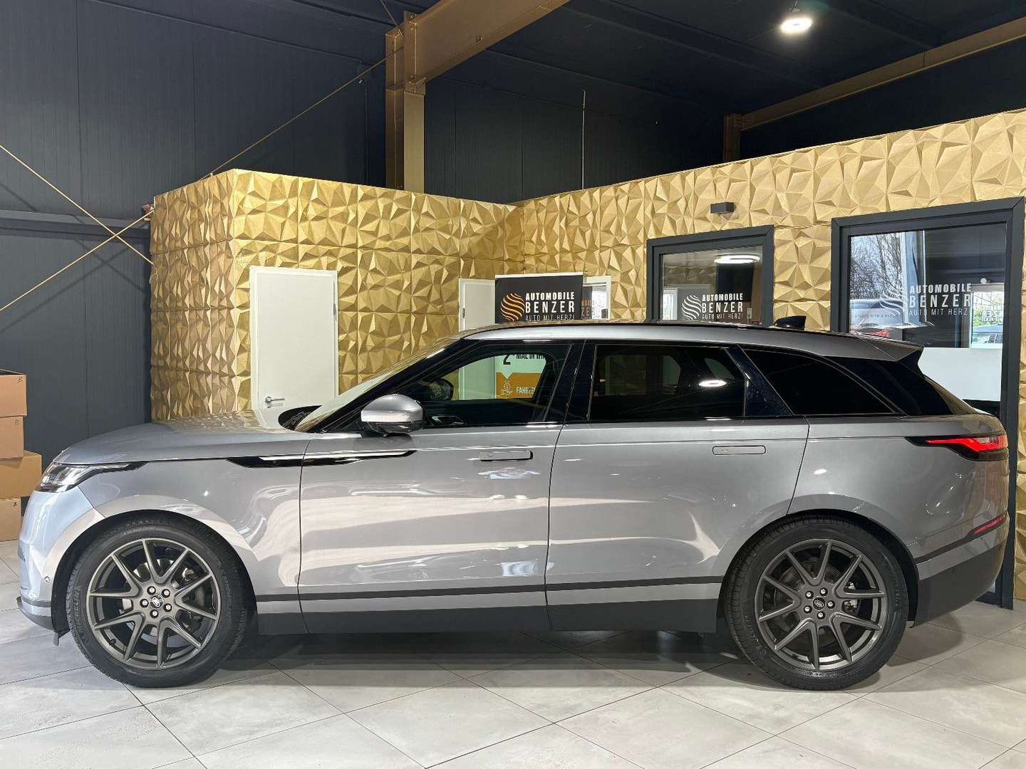 Land Rover Range Rover Velar -  - Joinsteer - #4