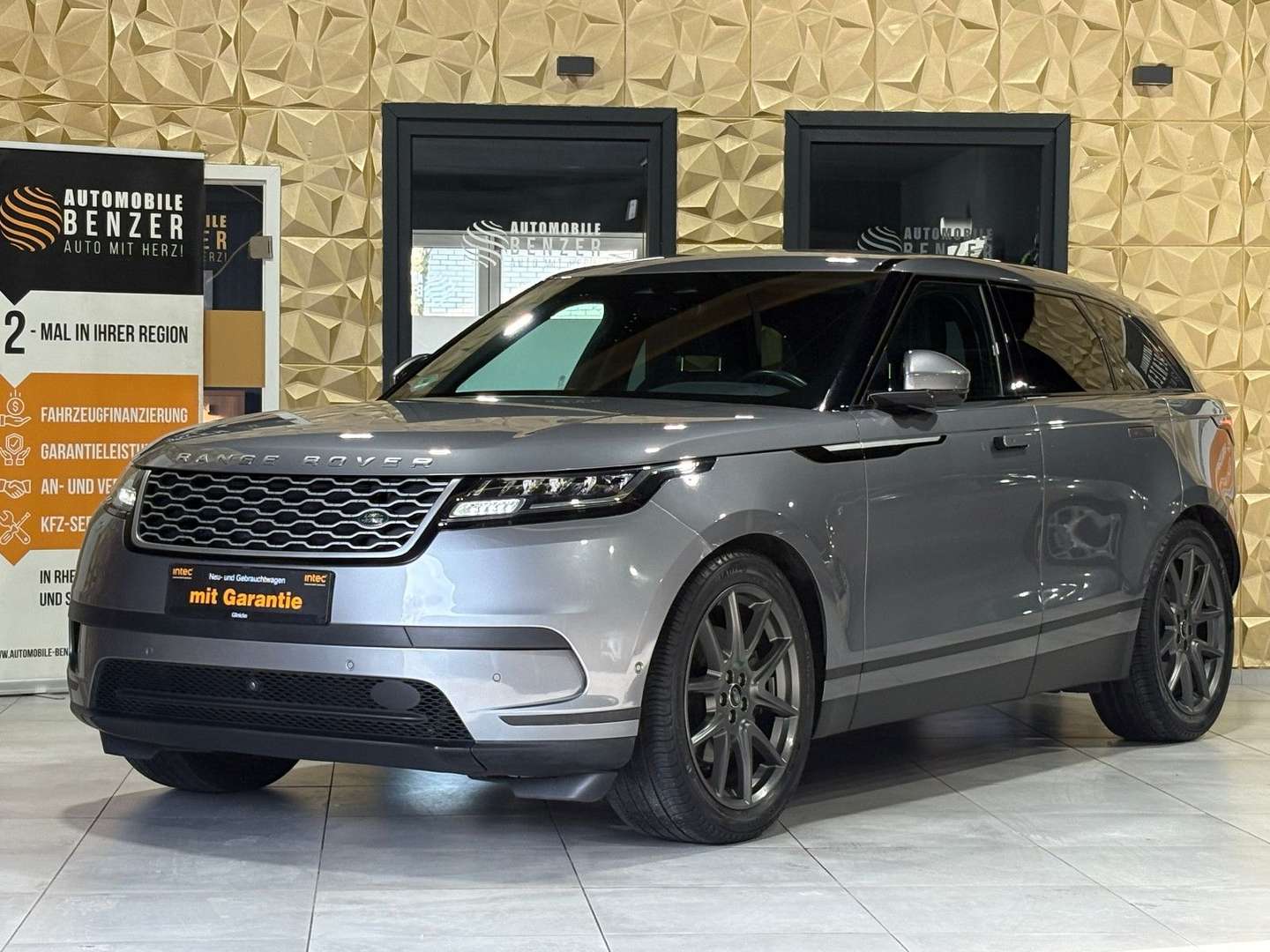 Land Rover Range Rover Velar -  - Joinsteer - #3
