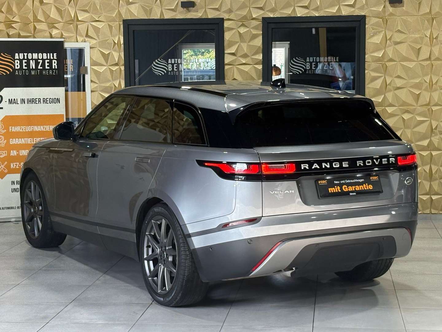 Land Rover Range Rover Velar -  - Joinsteer - #5