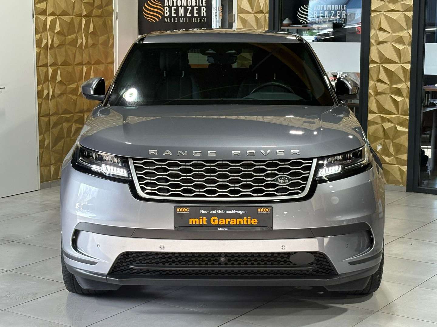 Land Rover Range Rover Velar -  - Joinsteer - #1