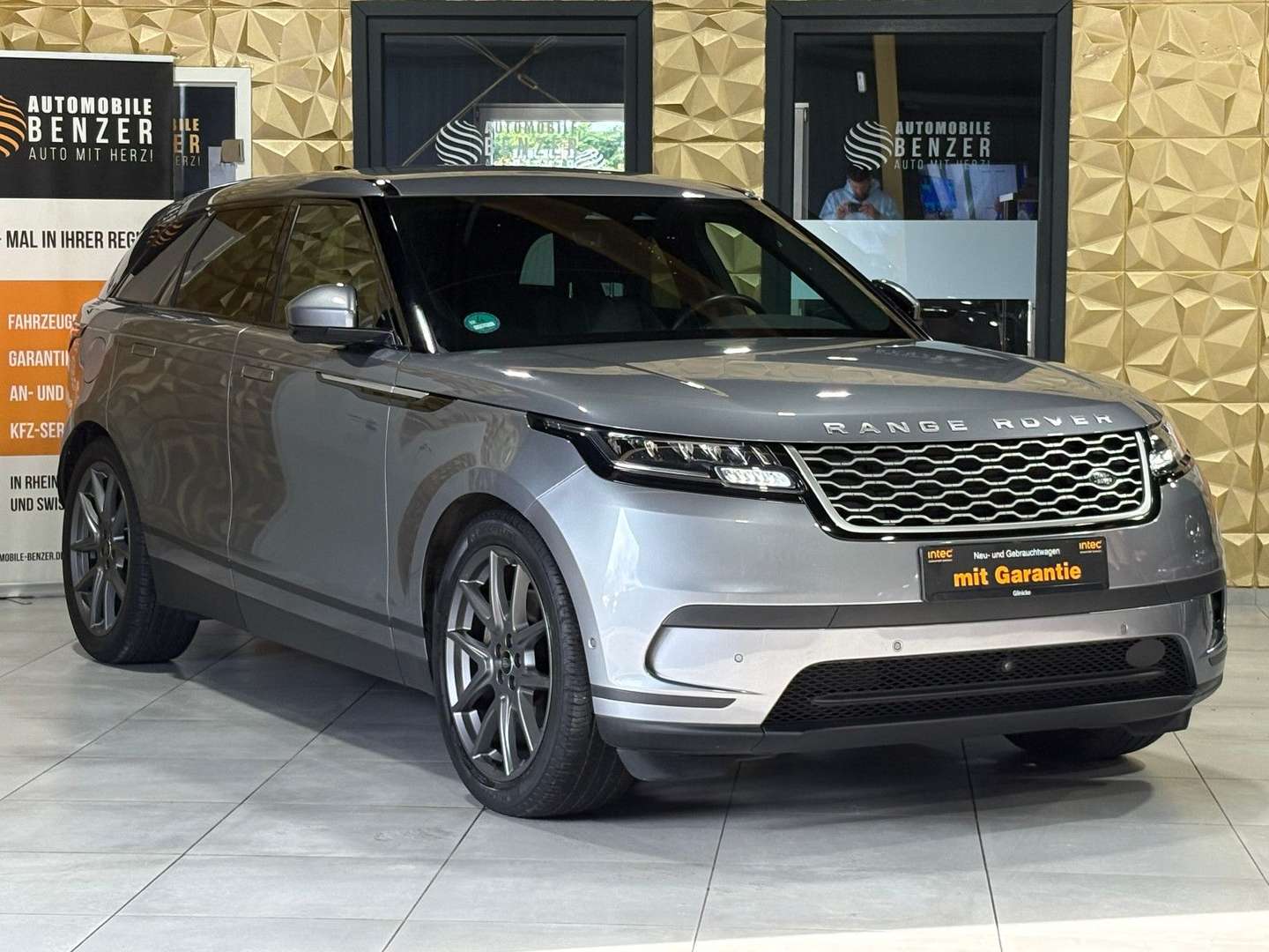 Land Rover Range Rover Velar -  - Joinsteer - #2