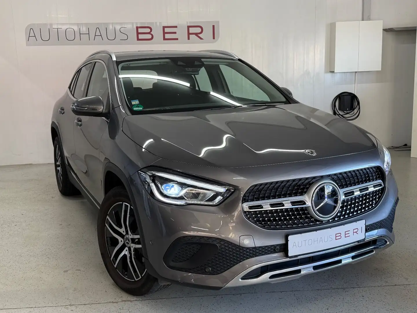 Mercedes-Benz GLA 200 d 4Matic* Sitzbelüftung*Vollleder*Memory Grau - 1
