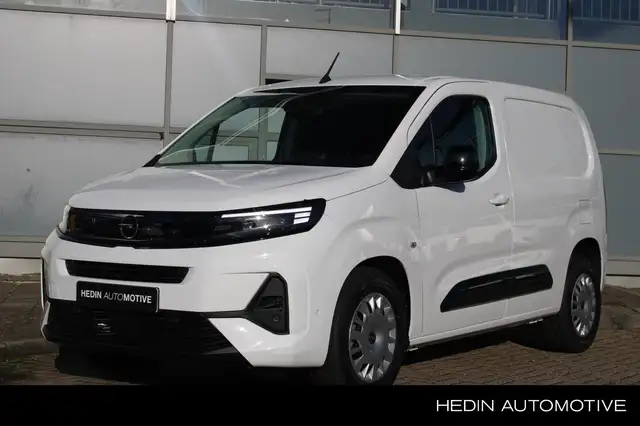 Opel Combo-e Electric 136pk L1 50kWh 3-Fase | 3-Zits | Navigati