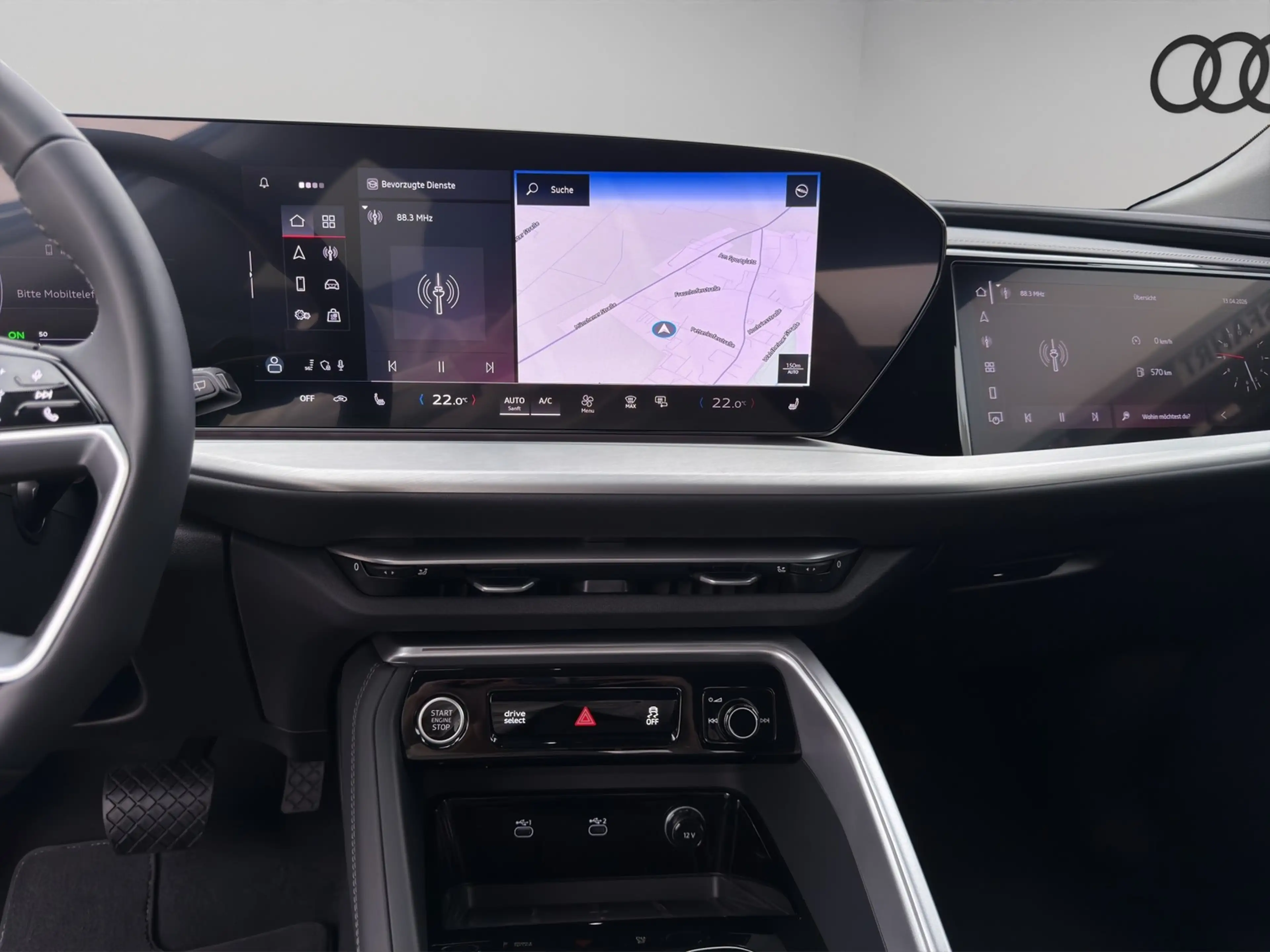Audi Q5 Sportback 2.0 TDI quattro S Line Matrix Navi 2MMI — photo 16