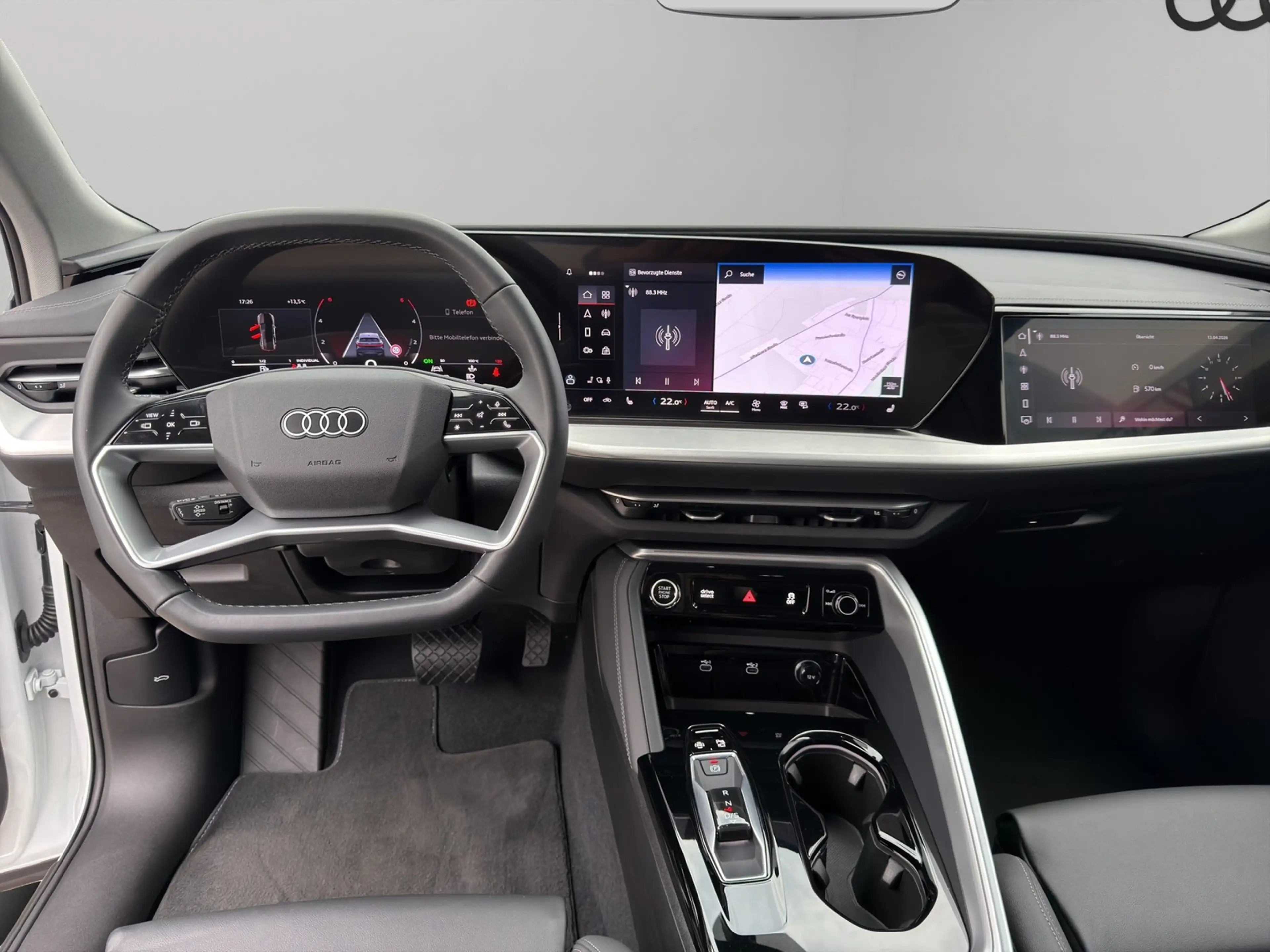 Audi Q5 Sportback 2.0 TDI quattro S Line Matrix Navi 2MMI — photo 14
