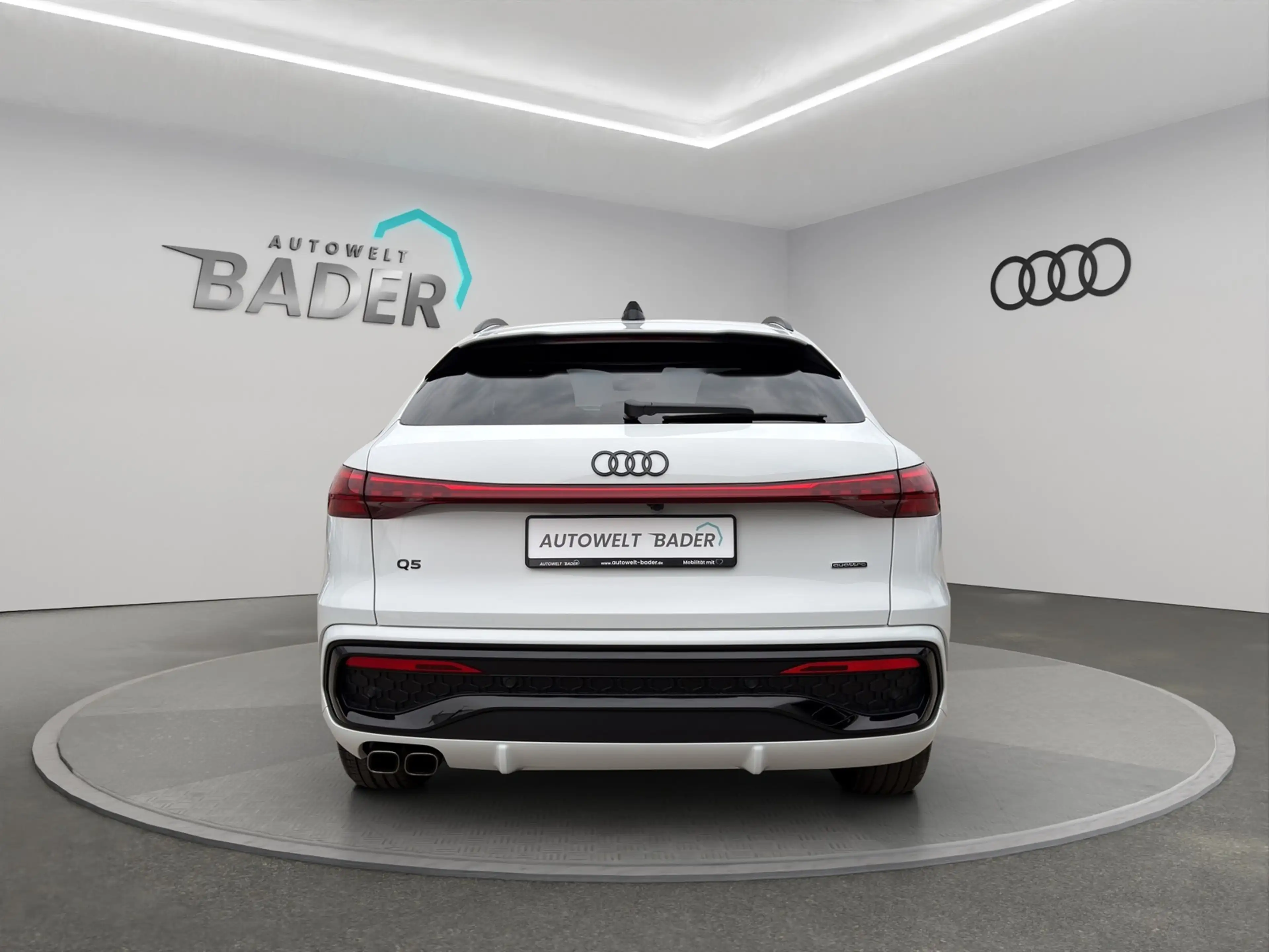 Audi Q5 Sportback 2.0 TDI quattro S Line Matrix Navi 2MMI — photo 5