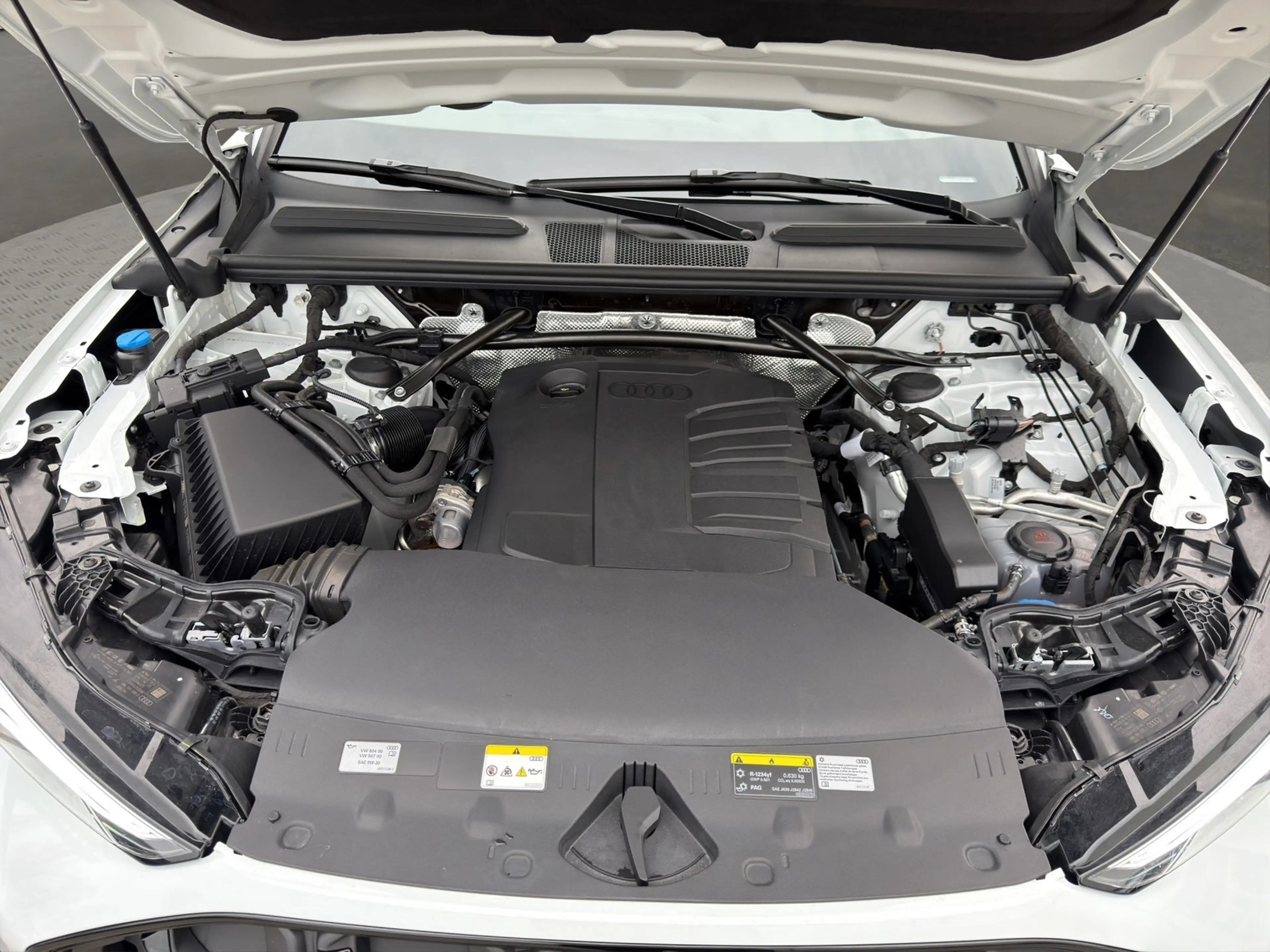 Audi Q5 Sportback 2.0 TDI quattro S Line Matrix Navi 2MMI — photo 19