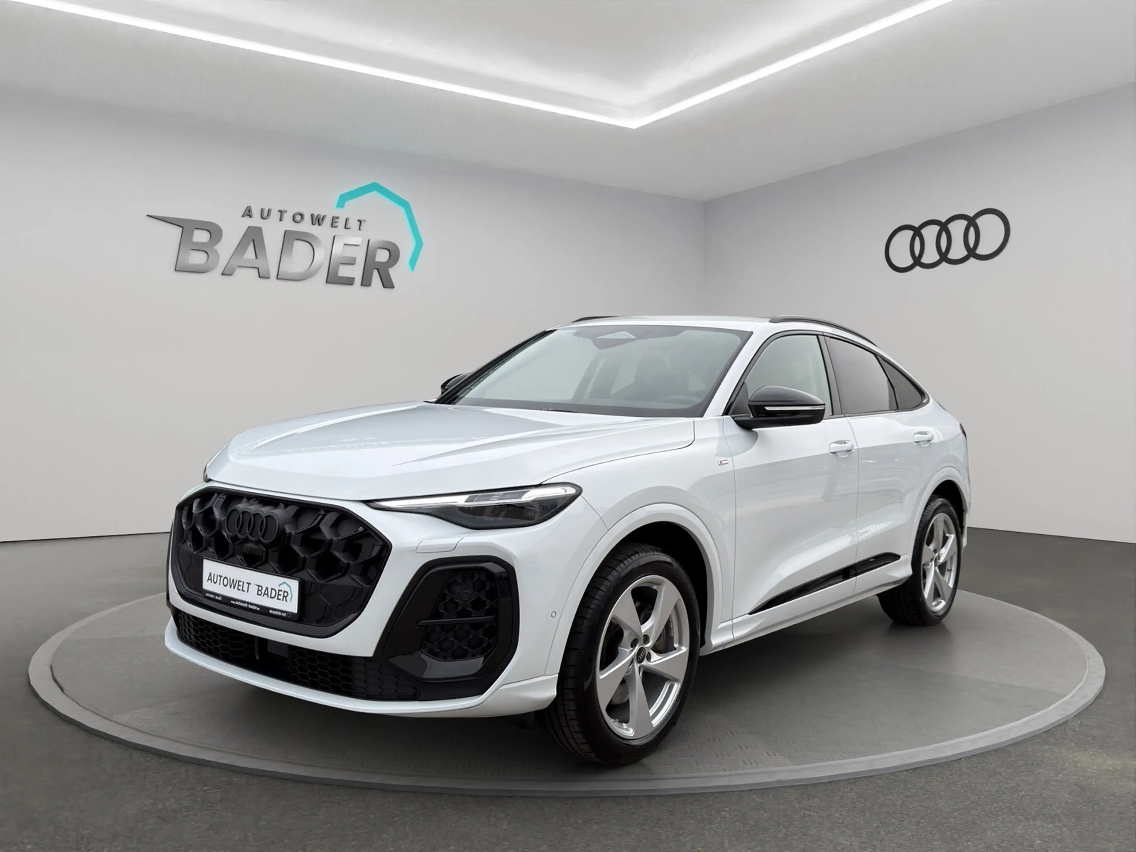 Audi Q5 Sportback 2.0 TDI quattro S Line Matrix Navi 2MMI