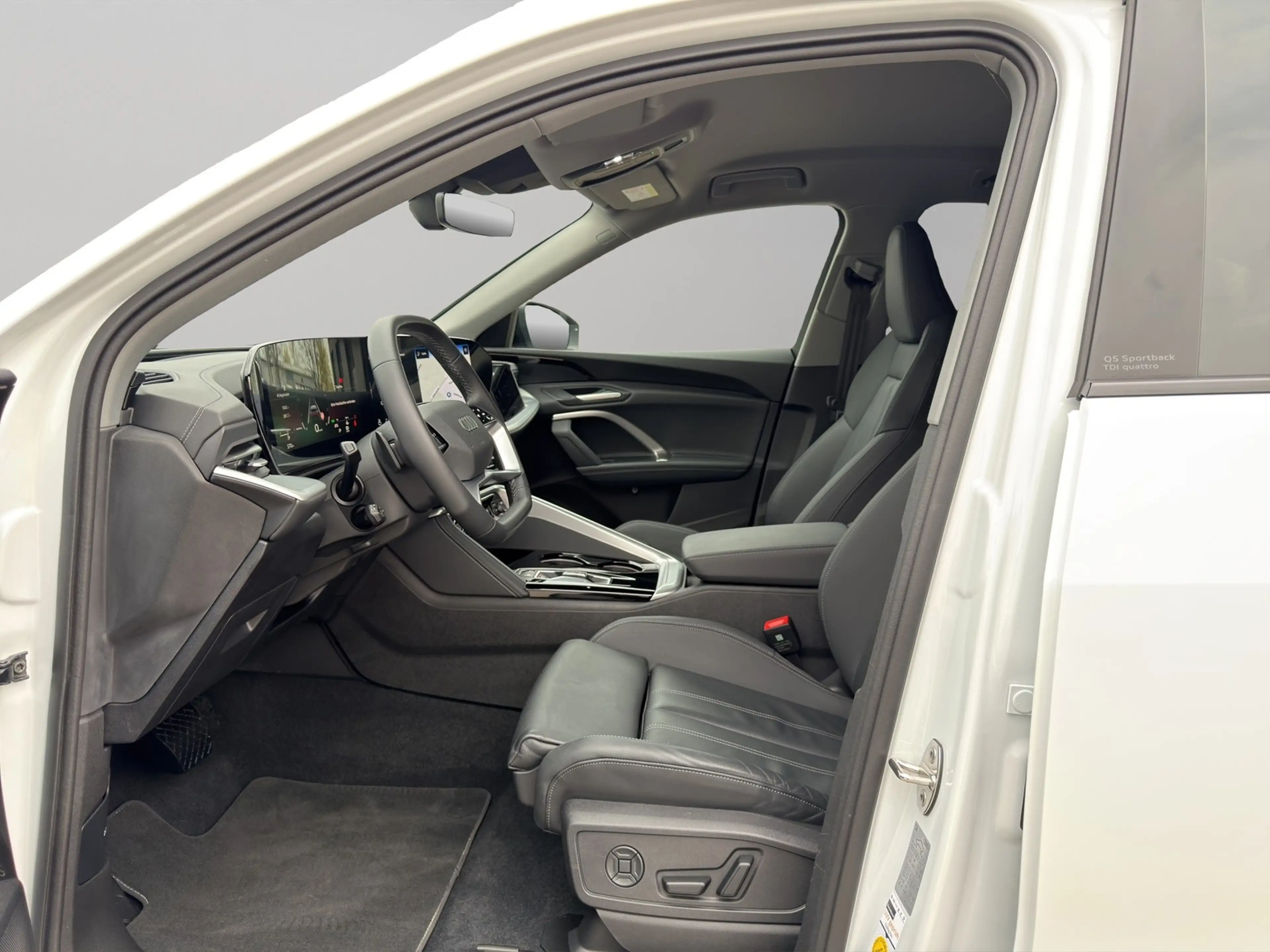 Audi Q5 Sportback 2.0 TDI quattro S Line Matrix Navi 2MMI — photo 9