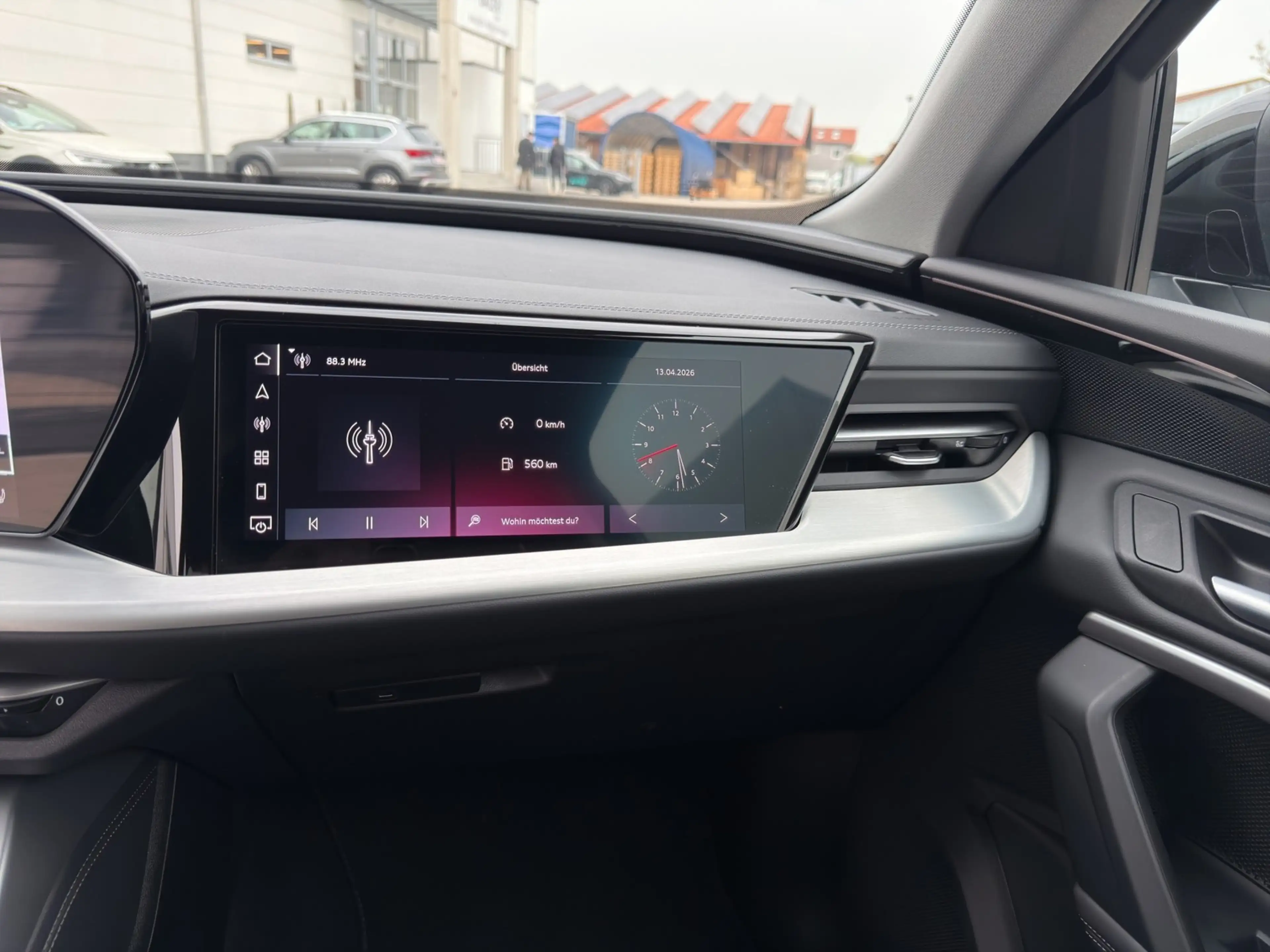 Audi Q5 Sportback 2.0 TDI quattro S Line Matrix Navi 2MMI — photo 22