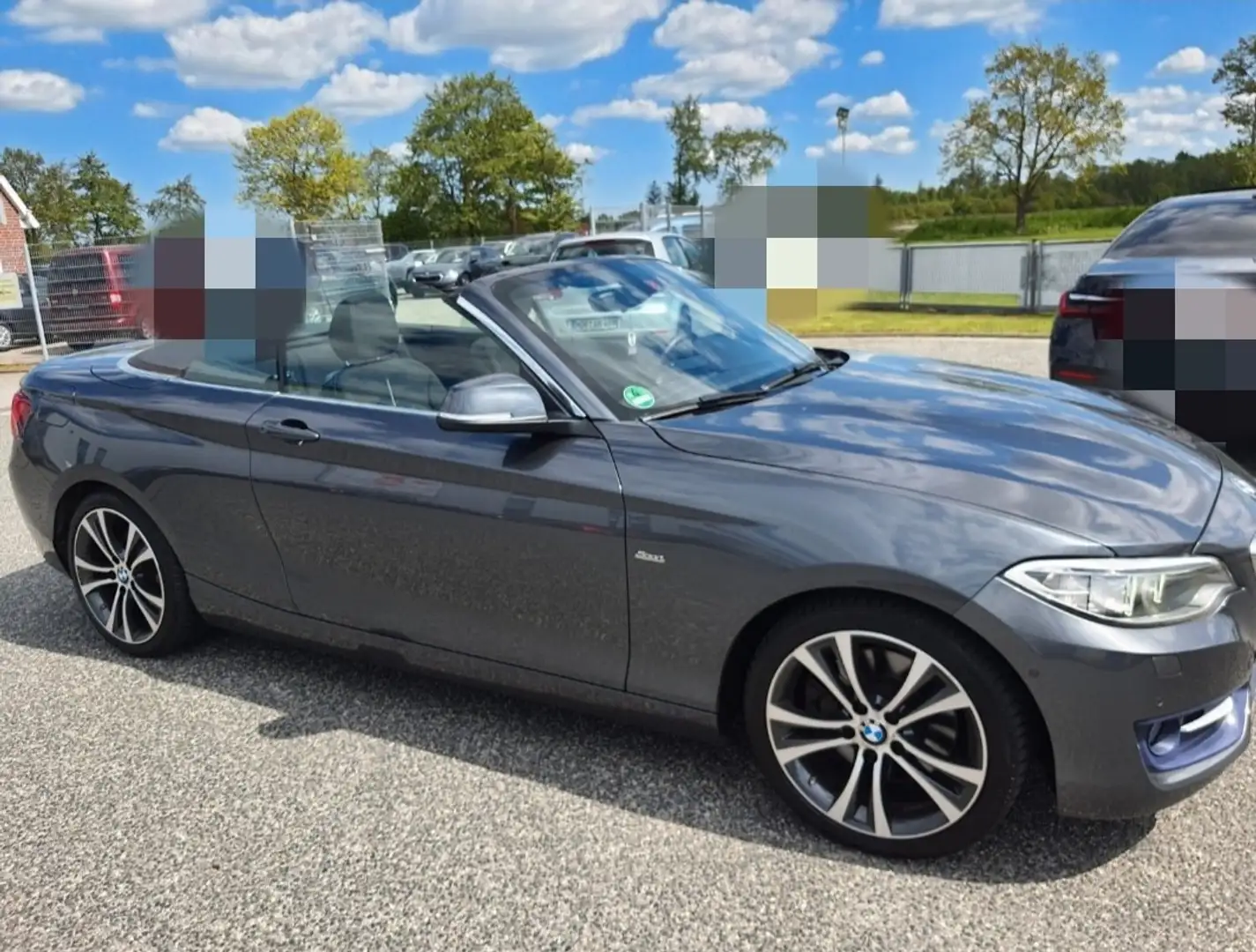 BMW 228 228i Cabrio Sport auto - 1