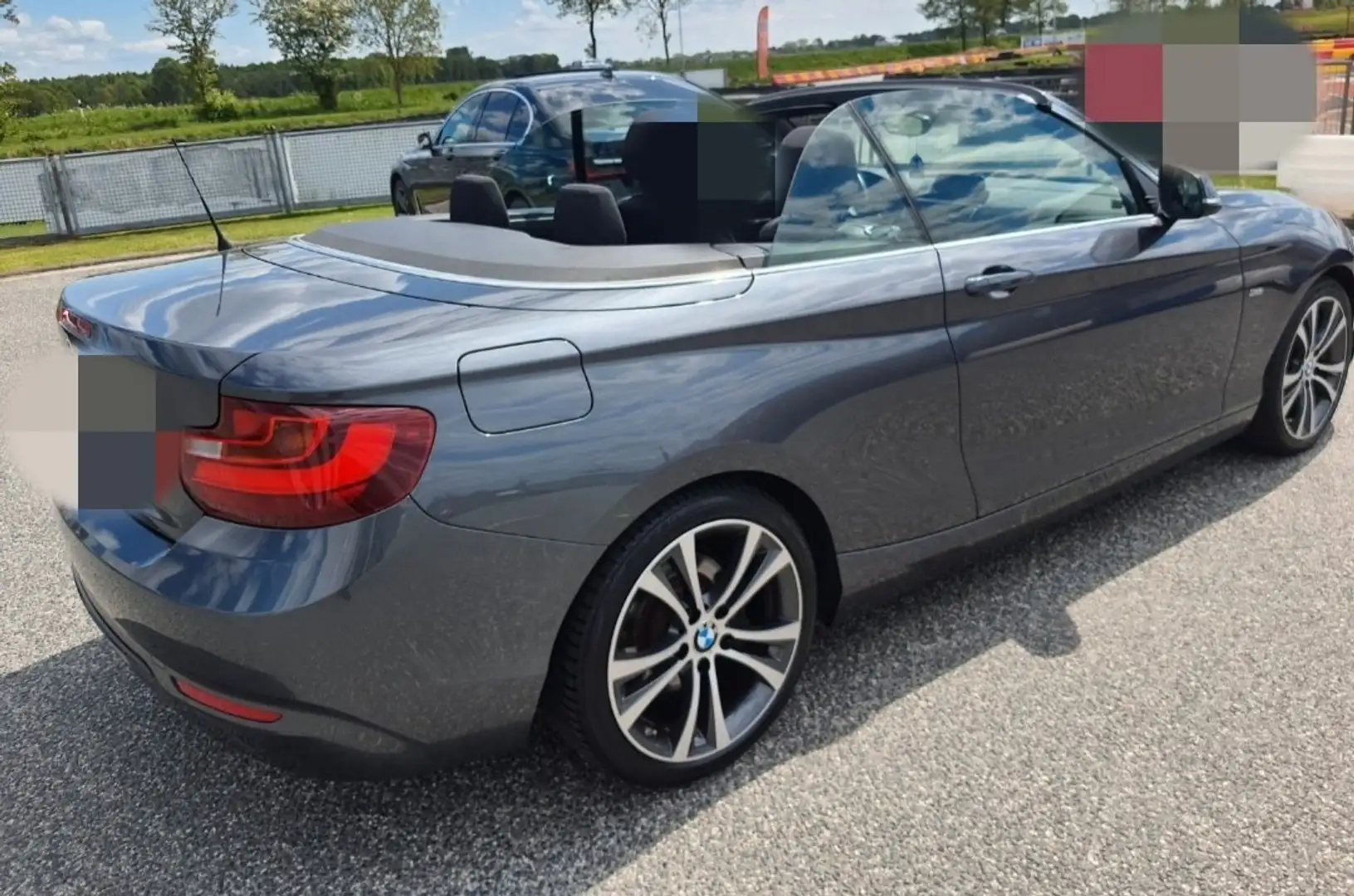 BMW 228 228i Cabrio Sport auto - 2