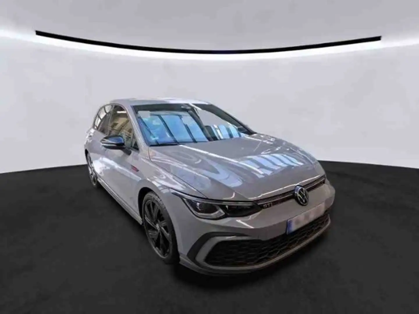 Volkswagen Golf VIII Lim. GTI Black Style Grau - 2