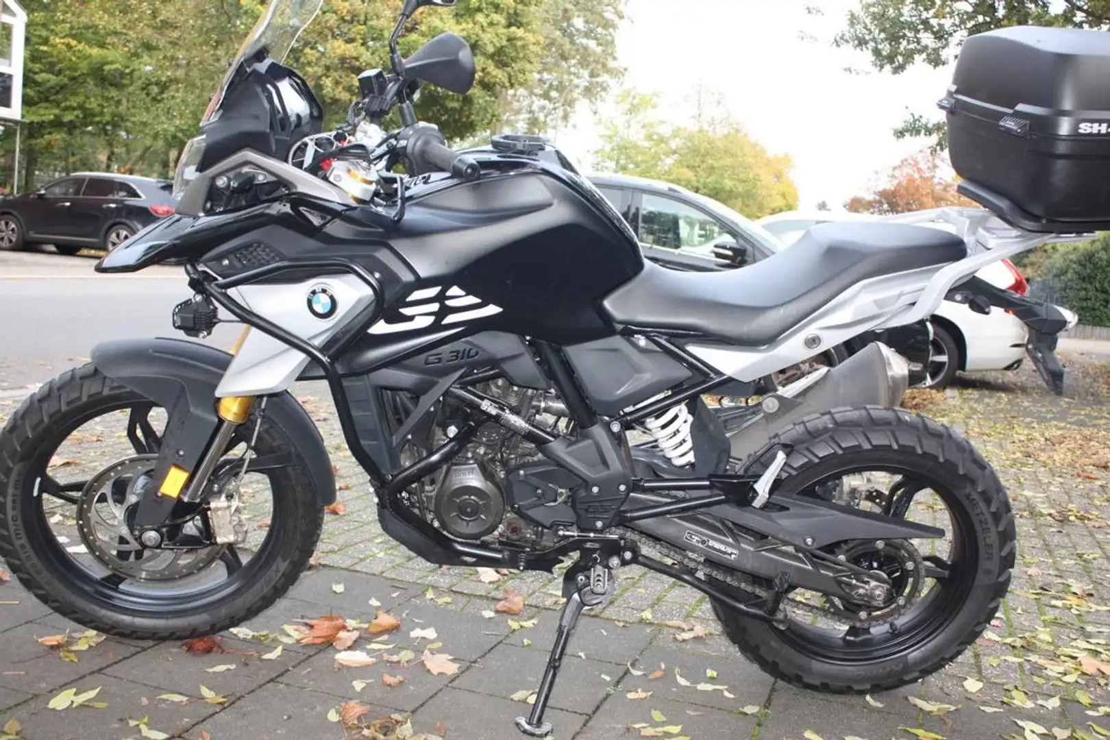 BMW G 310 GS Travel Nero - 2
